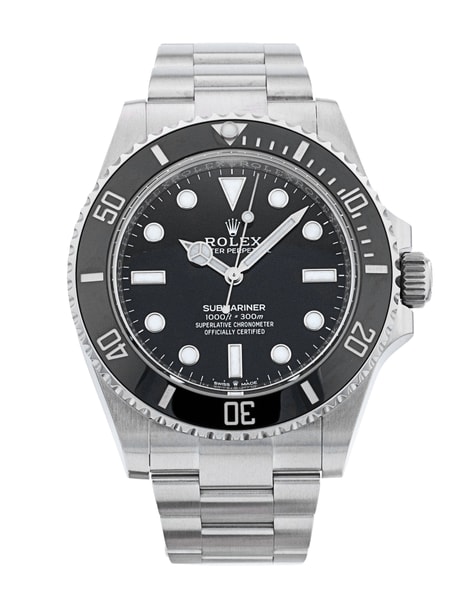 Rolex Submariner 124060